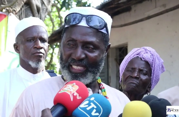 Ziguinchor : La Gendarmerie nationale met la main sur Hamidou Djiba, figure du MFDC