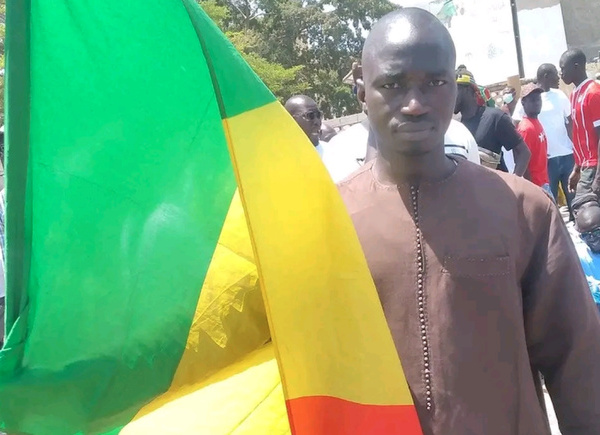 Pour «Diffusion de Fausses Nouvelles»: Bougar Diouf Placé en Garde à Vue…