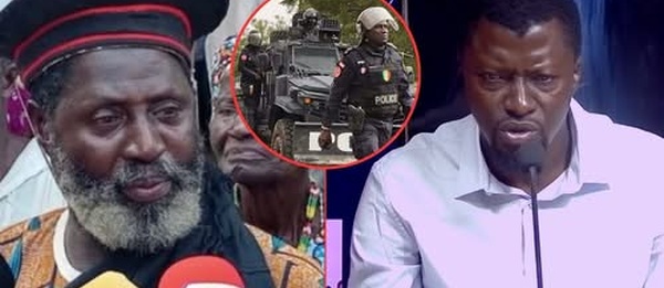 URGENT – Le porte-parole du MFDC Hamidou Djiba arrêté : Red Black dévoile des vérités choquantes