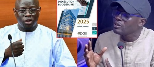Pertinente analyse de Cheikh Danfakha sur la mauvaise gouvernance du rapport T2 du régime Sonko
