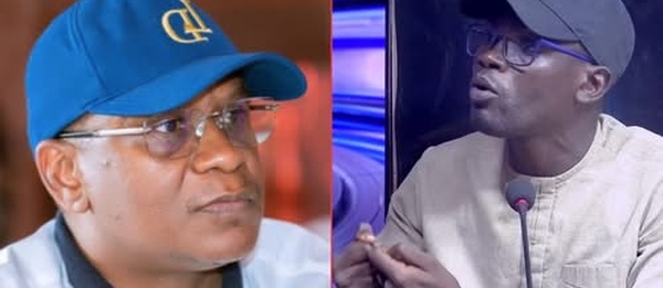 Grave révélation de Cheikh Danfakha sur l'acharnement du regime de Sonko sur Lat Diop en prison