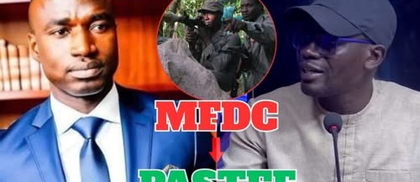URGENT-Reaction inattendue de Cheikh Danfakha sur l'arrestation de Bougar Diouf et alerte sur ses