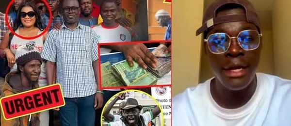 Grave révélation de Bouclier 35 sur la relation scandaleuse entre Mouhamed Dieng et Ngoné Saliou
