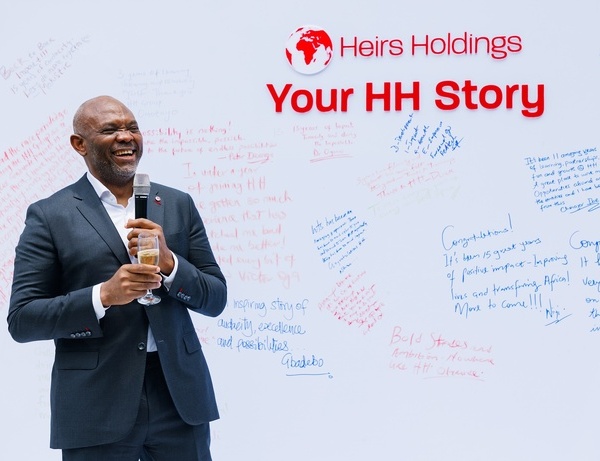 Investissements en Afrique : Heirs Holding célèbre ses 15 ans d’impact dans le continent