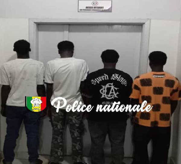 Cambriolage de 63 millions FCFA : un gang démantelé à Thiaroye, quatre voleurs arrêtés
