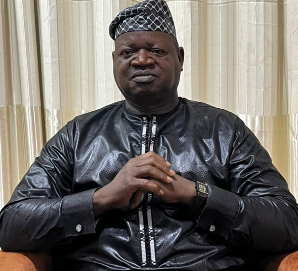 Omar Buur Touray, nouveau phénomène politique en Gambie
