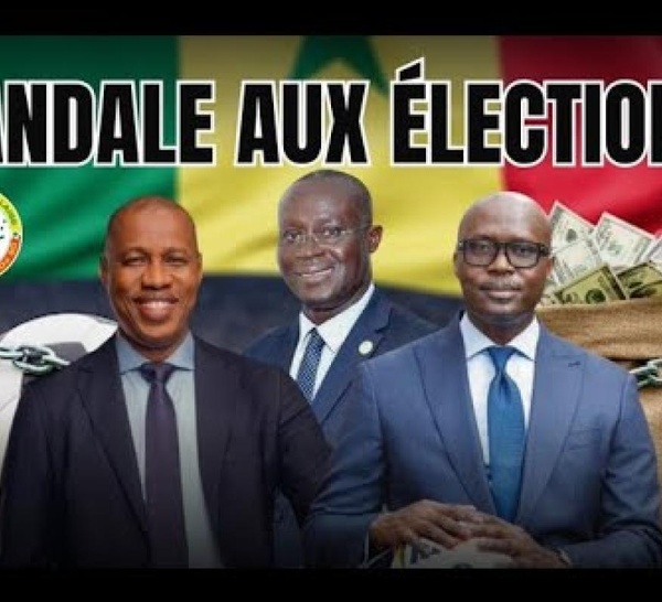 Scandale électoral : Les téléphones ont parlé et révèlent le marché noir des votes à la FSF !