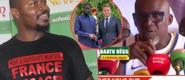 Assane Diouf s’attaque violemment à Guy Marius Sagna : du France Dégage à France revient