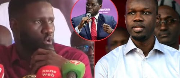 Sévère mise en garde de Ameth Ndoye qui hausse le ton "Daniouy khekh ba dieulé Sonko ak Diomaye"