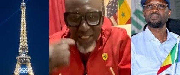 Ousmane Sonko en France le 23 septembre : Assane Diouf appelle à une mobilisation massive