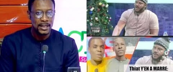 Grave révélation de Tange sur la sévére réplique de Thiat au journaliste Moustapha Diop Walf sur le