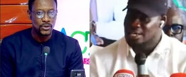 Surprenante réaction de Tange sur les menaces de Rappel à l'Ordre à Sonko et son régime face à la..