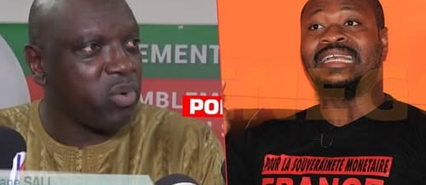 Grave révélation choquante du SG FRDS Cheikh Ahmed Tidiane Sall sur les mensonges de Guy Marius sur
