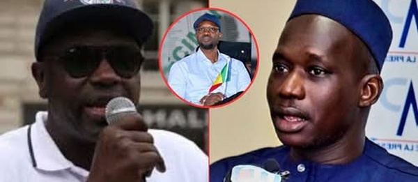 URGENT-Le SG FRDS Cheikh Ahmed Tidiane Sall attaque la réaction de Ibrahima Lissa Faye APEL sur RFI