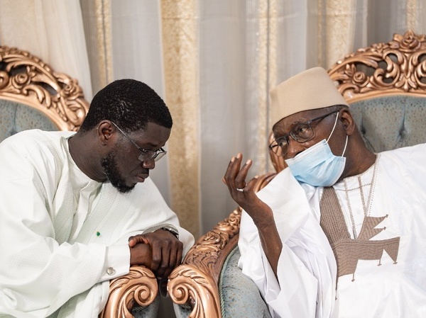 Gamou 2025 : Bassirou Diomaye Faye en visite à Tivaouane réaffirme le soutien de l’État