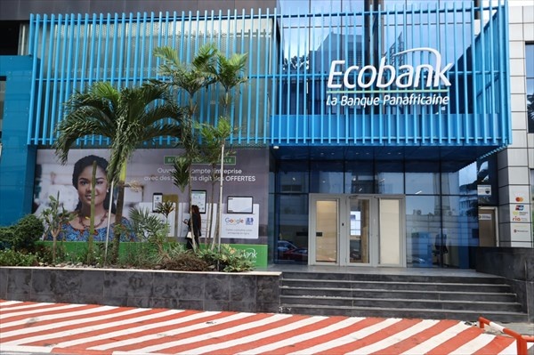 Hausse de 14% du résultat net de Ecobank Côte d’Ivoire au premier semestre 2025.