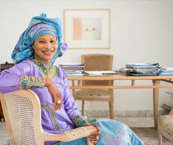 La députée sénégalaise élue au Conseil d’administration : Aissata Tall Sall rejoint le Réseau parlementaire FMI-Banque mondiale