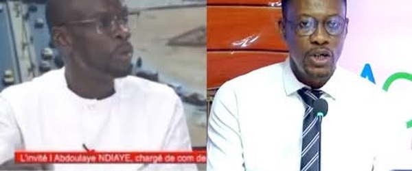 Grave révélation de Tange sur Ablaye Ndiaye Pool COM Farba éclate la vérité sur Sonko et le dossier