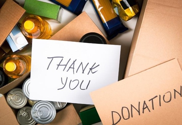 Services caritatifs : La Charities Aid Foundation note une augmentation de la demande