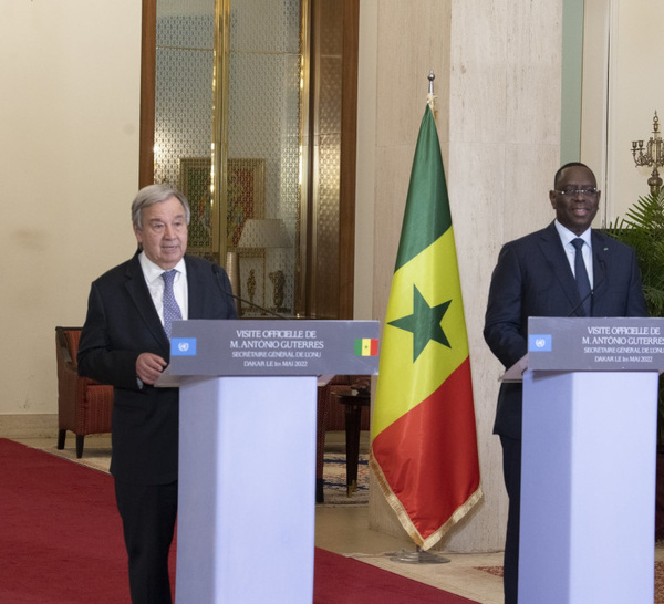 Pour être candidat(e) au poste de Secrétaire général(e) de l'ONU