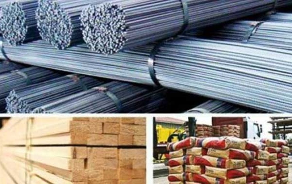 Construction : Légère baisse des prix des matériaux en août 2025