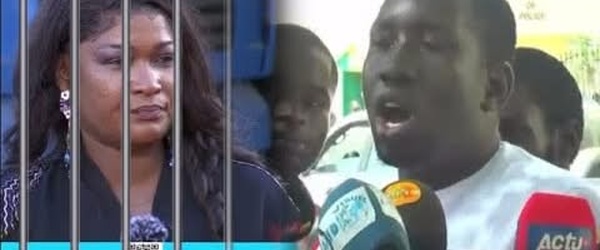 URGENT-Ngoné Saliou visée par une nouvelle plainte expolsive de la communauté Diawando
