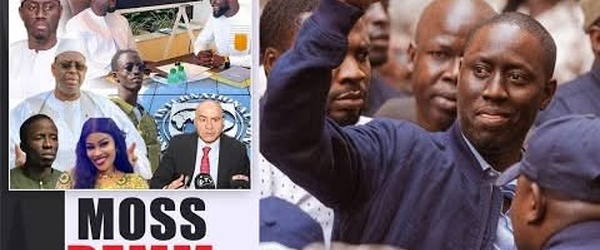 🔴 Urgent – Pape Malick Ndour convoqué : MOSS DEMM réagit en direct !