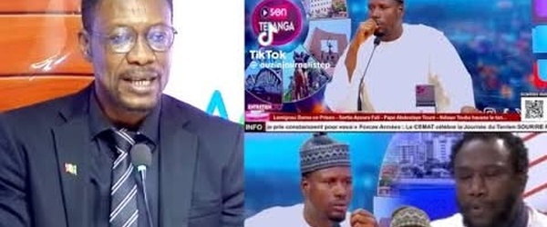 Terrible révélation de Tange sur Ndiaye Touba pastef contre Sonko et dément les propos de Azoura Fal