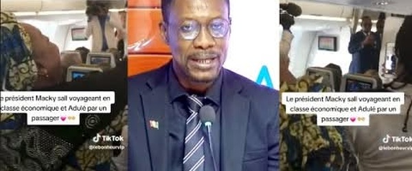 Grave révélation de Tange sur la réponse de la chanteuse Malienne à l'injure Ngoné Saliou sur Macky