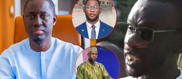 URGENT-Audition Pape Malick Ndour à la SR, Abdoulaye Ndiaye du pôle com de Farba écrase Sonko !