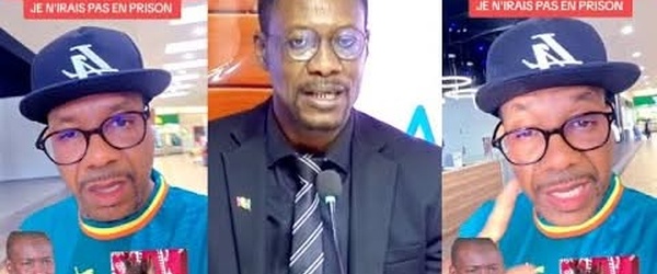 Grave réaction de Tange sur la révélation de l'activiste Omzo depuis Canada sur Ngoné Saliou en pris