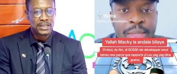 Réaction inédite de Tange sur Kayz Fof détruit la manipulation de Sonko sur FMI face à Macky sur la