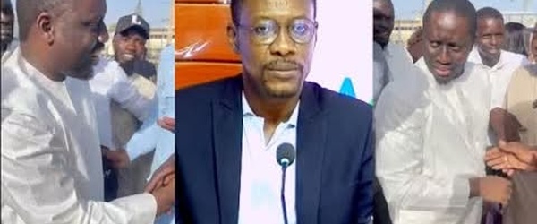 Grave révélation de Tange sur l'audition de Pape Malick Ndour devant les enquêteurs tire sur Sonko