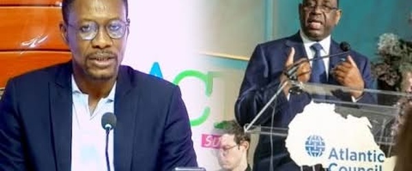 Grave réaction de Tange sur la réplique de Mack à Sonko l’Afrique au cœur de l’économie mondiale