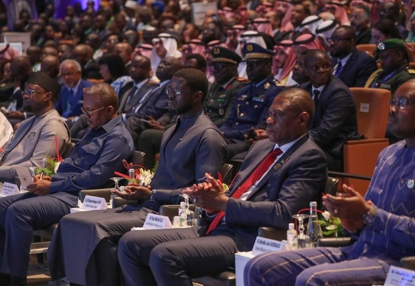 Forum Invest in Senegal : Le chef de l’Etat salue la profondeur des relations entre le Sénégal et l’Arabie saoudite
