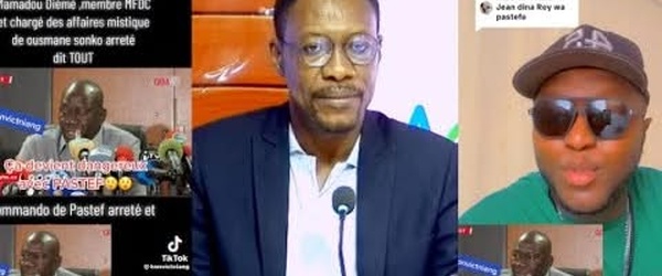 Révélation de Tange sur le procureur Bakhoum retrace le film des émeutes de 2021 avec pastef et ses