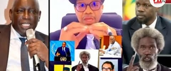 Complot pour emprisonner Madiambal Sonko et Me Clédor Ciré Ly démasqués par le patron Elyps Project