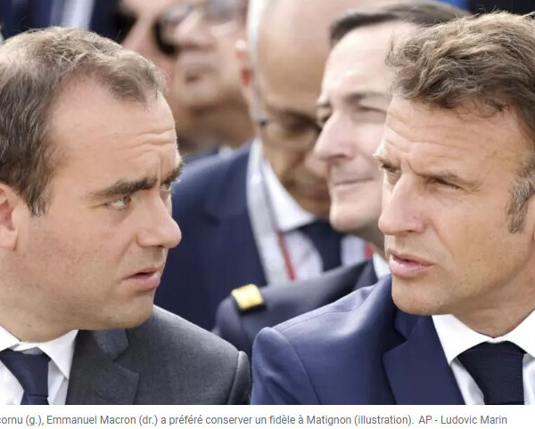 France: Sébastien Lecornu revient à Matignon, Emmanuel Macron prend le risque de la répétition