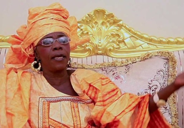 Nécrologie : Décès de la chanteuse Dial Mbaye, ce mardi