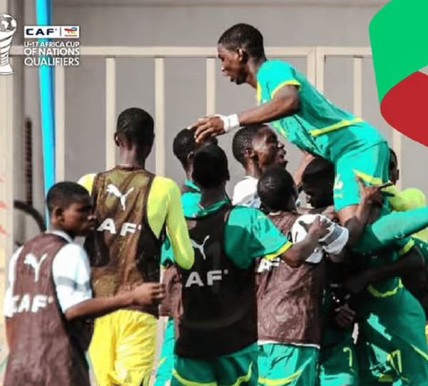 UFOA-A 2025 : Les Lionceaux dominent la Guinée-Bissau et décrochent leur ticket pour la CAN U17