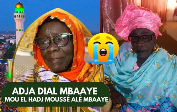 Décès de l'artiste Dial Moussé Alé Mbaaye ; L'égérie de la musique tradi-moderne jette le micro à jamais ! Par Ibou Ndoye Diender