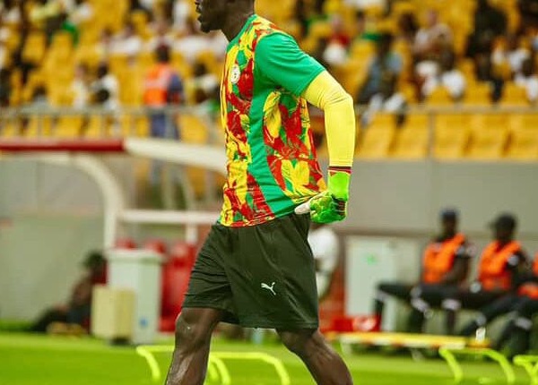 Cheikh Lô Ndoye contredit le communiqué du Jaraaf :« J’ai résilié mon contrat d’un commun accord. Le club ne m’a pas libéré. »