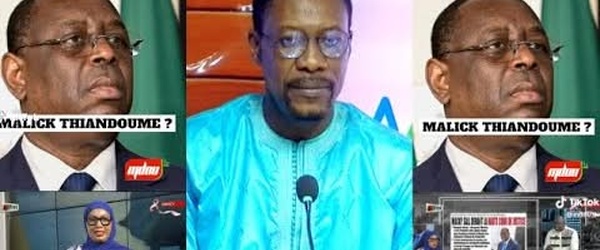 Grave révélation de Tange sur la salée réponse de Malick Thiandoum TFM à Sonko et Ayib Da sur Macky