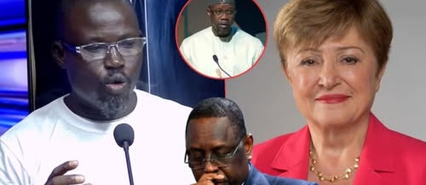 URGENT-Amadou N Thiam porte parole MSD dément les pastéfiens &amp; la manipulation avec FMI sur la dette