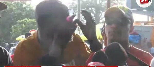 URGENT - Abdou Karim Xrum Xax explose : “Le régime en plein échec, Meunougnou Dagno !”