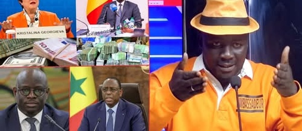 FMI confirme Sonko et dement Macky Ambassadeur depuis Paris écrase violemment le deal sur les subven
