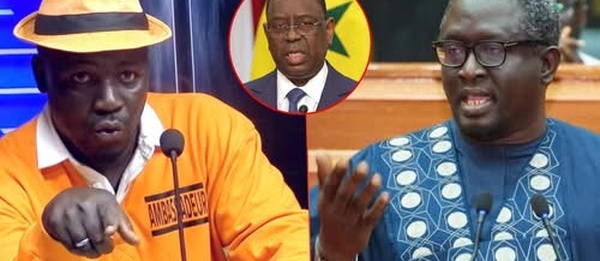 Macky Sall traduit la justice Ambassadeur depuis Paris détruit sévèrement Ayib Daffe et Sonko