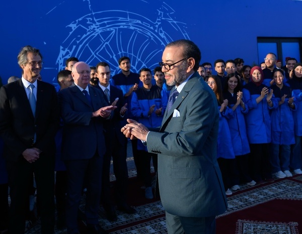 Conseil des Ministres : Les nouveaux chantiers de Mohammed VI