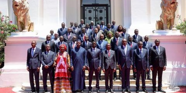 Sénégal : Conseil des ministres du 22 octobre 2025
