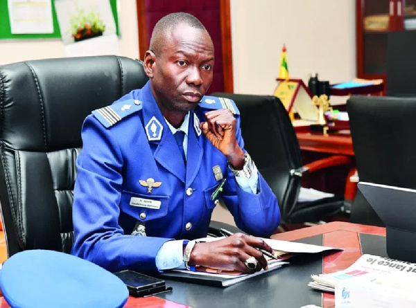 Saisies de drogue : Le chef de la Division Communication de la Gendarmerie nationale note une forte hausse de la cocaïne